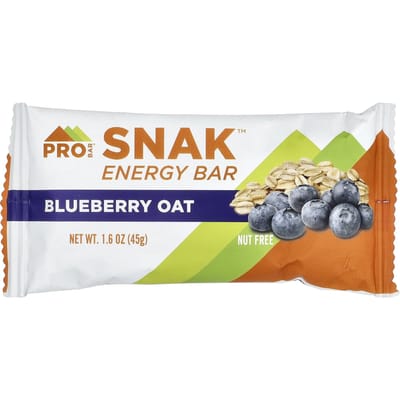 ProBar, SNAK™, Energiereep, Bosbes Haver, 1.6 oz (45 g)
