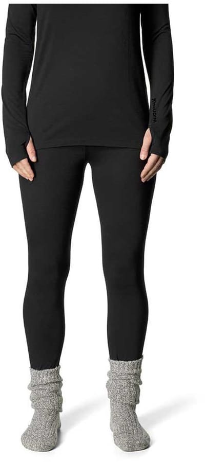 Houdini Desoli Light Leggings Zwart XS Vrouw