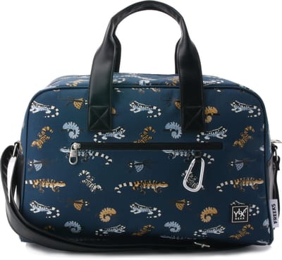 YLX Gear Reistas / Weekendtas / Handbagage - Blossom - 43 cm (small) - Blauw