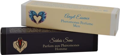 Feromonen Parfum - Duopack - 2 x 10 ml - Heren