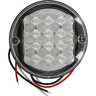 Waś Achterlicht (12V, met stoplicht, positielicht) WAS 167 W30 24V