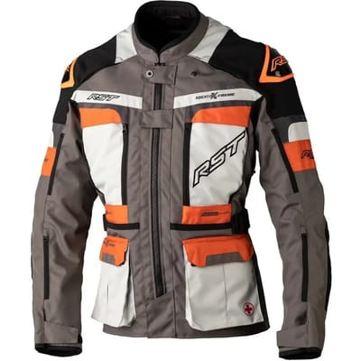 Textiel motorjack RST Race Dept Adventure X-Treme CE