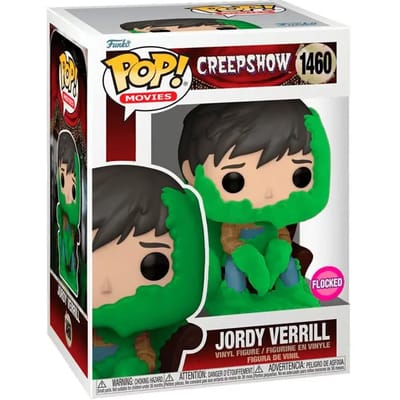 Funko Pop! Creepshow - Jordy Verrill Flocked Exclusive