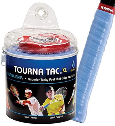 Overgrip voor Tafeltennis en Tennis met Ultieme Grip
