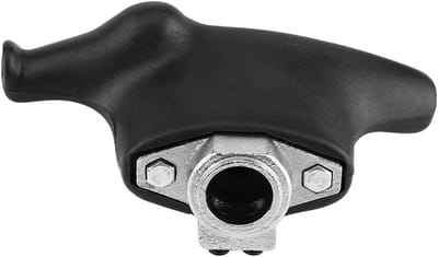 Kunststof nylon mount demontage kop voor bandenwisselaar - Zwart, diameter 28 mm/30 mm