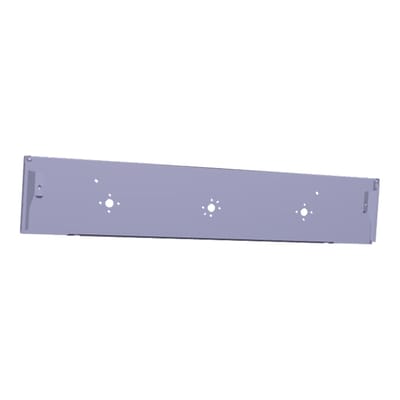 AEG controlepaneel, zwart, 60mc, 3K 140236058057