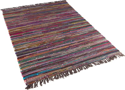 DANCA - Voerkleed - Marineblauw - 140 x 200 cm - Polyester