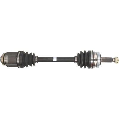 Point Gear Aandrijfas PUNT GEAR PNG72850