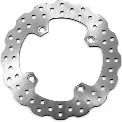 achterremschijf sifam voor motor husqvarna 125 sms4 2011 t/m 2013 Ø220x112x4mm / ar nieuw