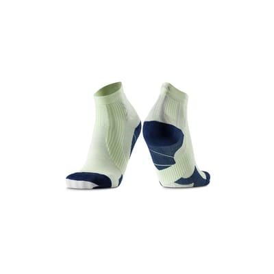 X-socks Run Perform Korte Sokken Groen EU 42-44