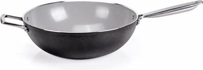 Moneta Armonia Wok/roerbakpan Rond