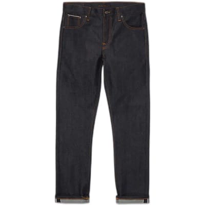 Slim Jeans Nudie Jeans Grim Tim Dry Japan Selvage