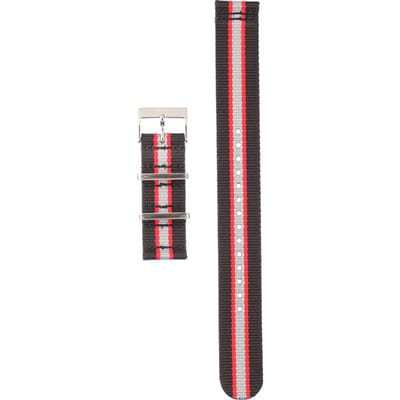 Tissot Straps T604039515 Quickster Horlogeband