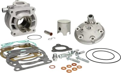 Cilinder Polini 70cc P.R.E 47.6mm Piaggio