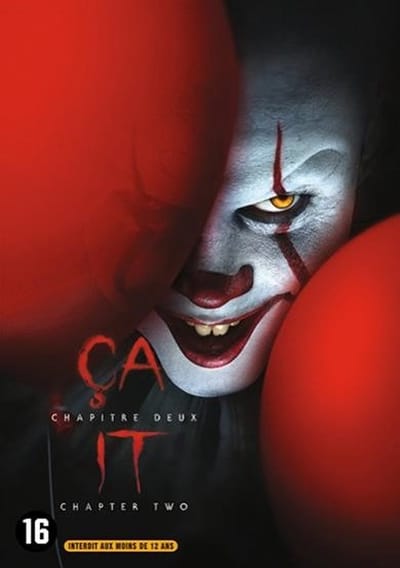 It - Chapter Two (DVD)