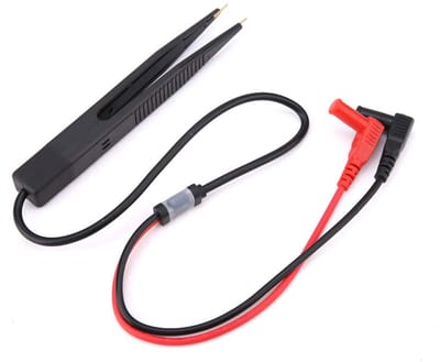Capaciteitstestpen voor multimeter voor SMD-componenten