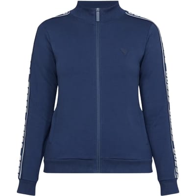 Sweater met rits voor kinderen Guess
