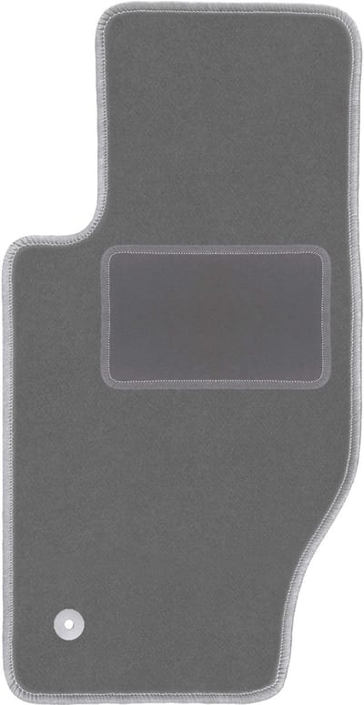 Vloermat bestuurderszijde: Jeep Grand Cherokee III WK off-road (2005-2010)