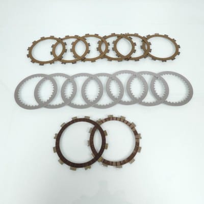 Disque d embrayage Ferodo pour Moto Suzuki 250 RM 1991 FCS0322/3 Neuf