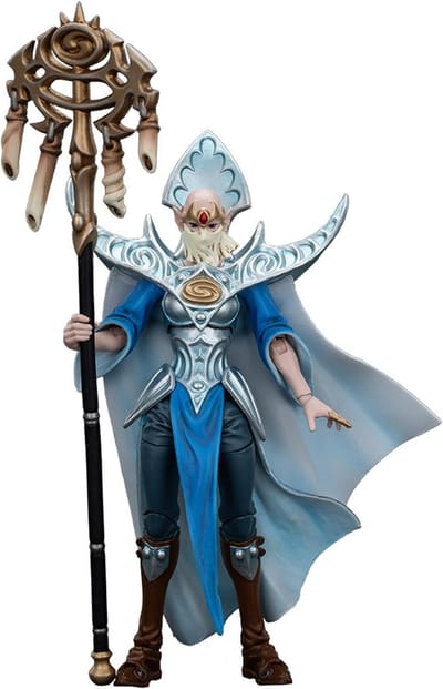 1:18 Actiefiguur Modelbouwset - 12cm Verzamelfiguur