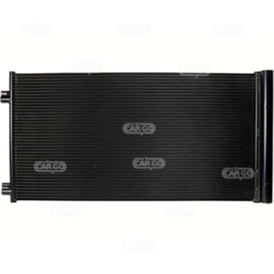 Condensator, airconditioning HC-CARGO 261146