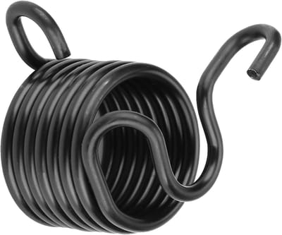 Luchthamer Veer - Borgveer Hamer - Gereedschap Reparatie - Snel Vervangbaar - 34.4 mm Buitendiameter - Zwart
