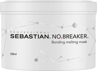 Sebastian Professional No.Breaker Bonding Melting Hair Mask - 500ml - Voor Alle Haartypen