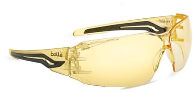 Bollé Silex Bril (SILEXPSJ) Yellow 30 Geel