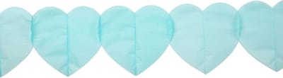 slinger hart blauw (6 meter)