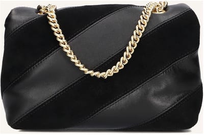 Pinko Love Puff Mini Schoudertassen Dames - Zwart - Maat ONESIZE