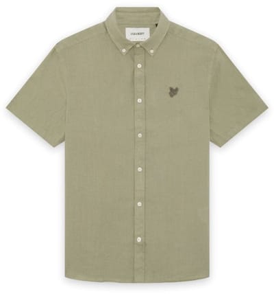 Heren shirt lyle & scott