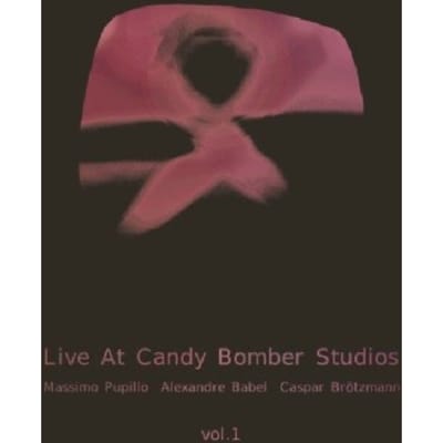 Live At Candy Bomber Studio Vol.1 - Pupillo