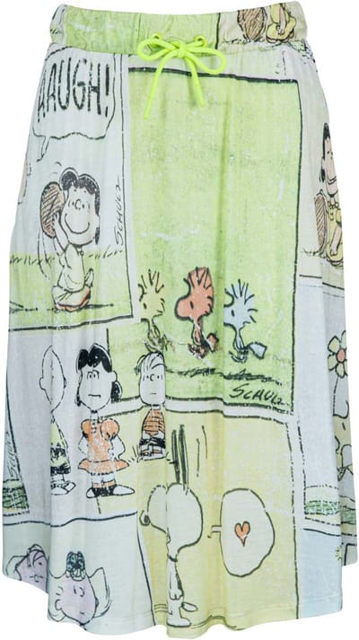 Frogbox - Snoopy rok - maat 36