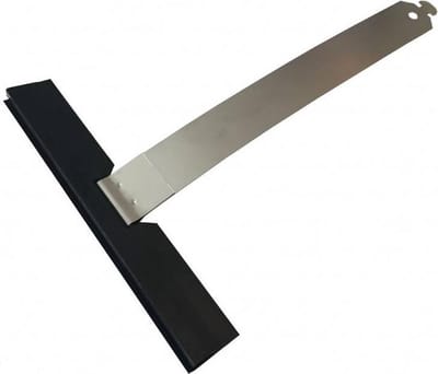 Selve Ophangveer rolluik, lengte 170 mm, mini-E profiel - Rolluik ophangveren