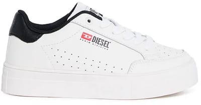 Diesel Kids Bc0562 Schoenen Wit EU 30 Jongens,Meisjes