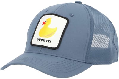 Blount & Pool Trucker Cap – Unisex pet – Maat ONESIZE
