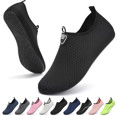 Sneldrogende Waterschoenen voor Heren en Dames - Ademend en Antislip