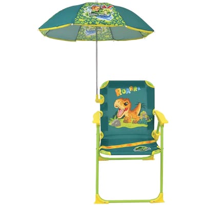 Opvouwbare tuinmeubelen voor kinderen Fun House Jurassic World