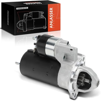 Frankberg 1x startmotor starter voor VW