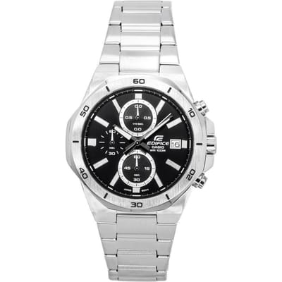 Casio Edifice EFV-640D-1AVUEF Heren Horloge - Ø 44 mm