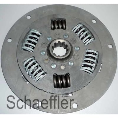 Torsiedemper, koppeling LUK 370 0009 10