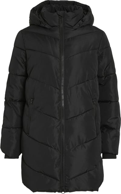 VILA - VIMILJA PADDED COAT - NOOS - Dames - Gewatteerde jassen
