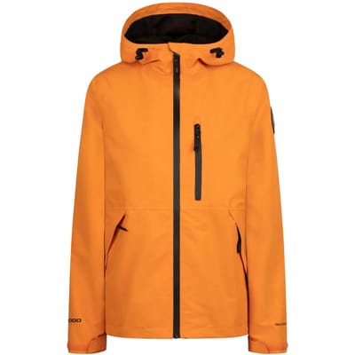Dames Robina DLX Jas (Amber Gloed)