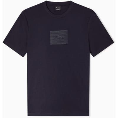 Armani Exchange XM002456 t-shirt blauw, XS