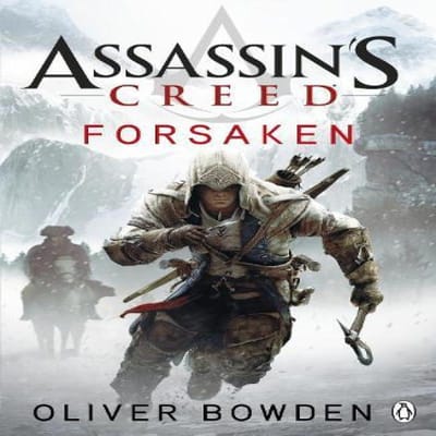 Verlaten door Oliver Bowden Paperback Boek 9780718193683