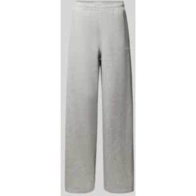Sweatbroek met elastische band