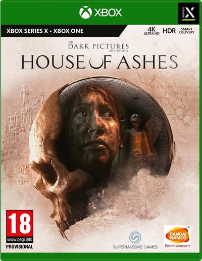 The Dark Pictures Anthology: House of Ashes - Xbox Series X/Xbox One