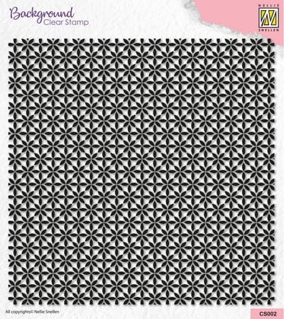 Nellie Snellen • Background Clear Stempel Stars