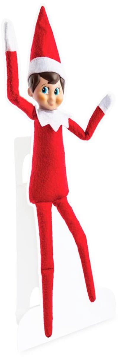 Elf On The Shelf magische kerst elf pop - Demo Elf.