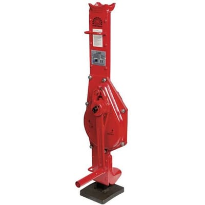 Peddinghaus 8000300005 Stalen lier Red-jack 1,5 ton - 360 mm hefhoogte Belasting (max.): 1500 kg